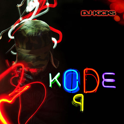 Kode9 - DJ-Kicks 2LP
