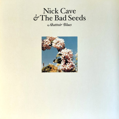 Nick Cave and the Bad Seeds - Abattoir Blues / The Lyre of Orpheus 2LP