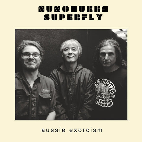 Nunchukka Superfly - Aussie Exorcism 2LP