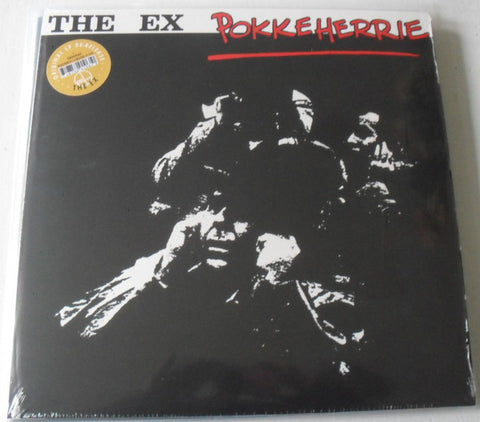 The Ex - Pokkeherrie LP