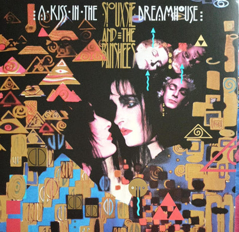 Siouxsie and the Banshees - A Kiss in the Dreamhouse LP