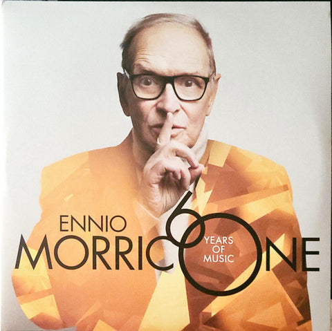 Ennio Morricone - 60 Years of Music 2LP