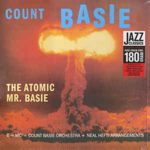 Count Basie - The Atomic Mr Basie LP
