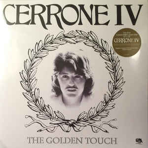 Cerrone - IV The Golden Touch LP