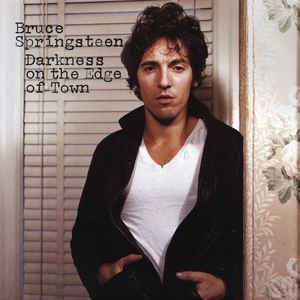 Bruce Springsteen - Darkness On The Edge Of Town LP