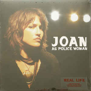 Joan as Police Woman - Real Life LP