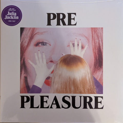 Julia Jacklin - Pre Pleasure LP