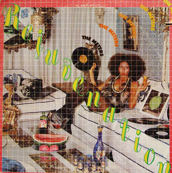 The Meters - Rejuvenation LP