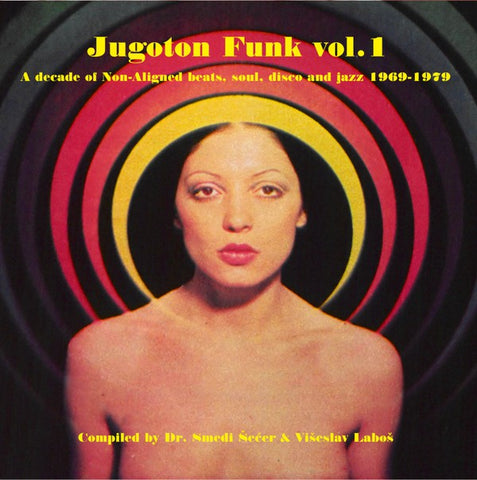 Various - Jugaton Funk Vol. 1 2LP