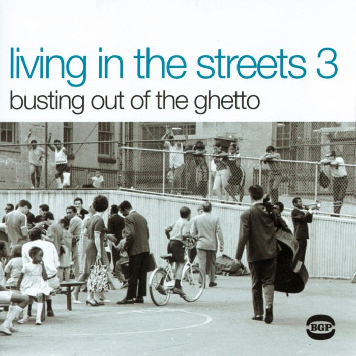 Various - Living In The Streets 3 2LP