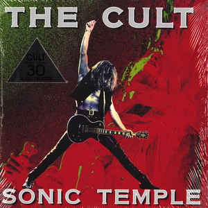 The Cult - Sonic Temple 2LP