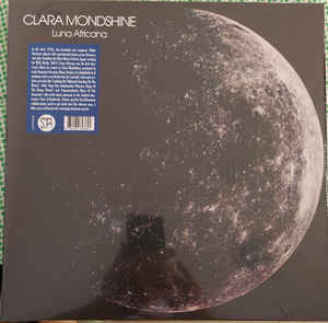 Clara Mondshine - Luna Africana LP