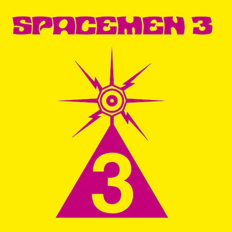 Spacemen 3 - Threebie LP RECORD STORE DAY 2020 RELEASE