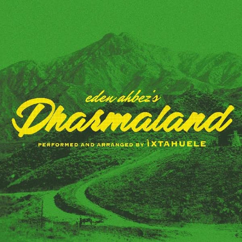 Ixtahuele - Eden Ahbez's Dharmaland 2LP