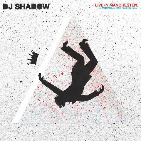 DJ Shadow - Live In Manchester 2LP