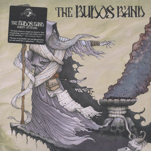 The Budos Band - Burnt Offering LP