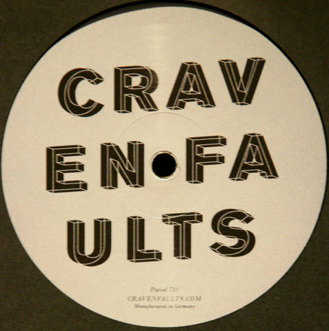 Craven Faults - Lowfold Reworks EP
