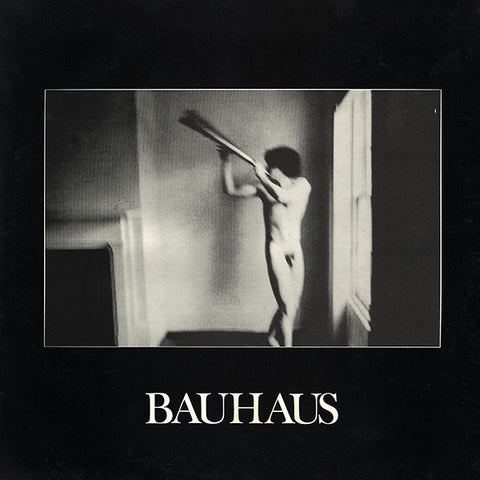 Bauhaus - In The Flat Field LP
