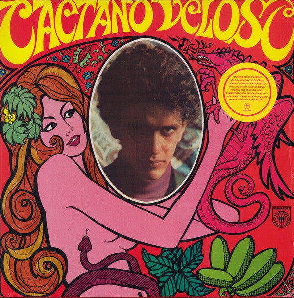 Caetano Veloso - S/T LP