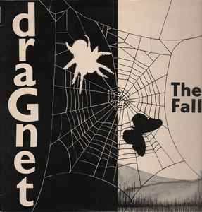 The Fall - Dragnet LP