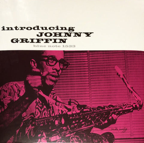 Johnny Griffin - Introducing LP