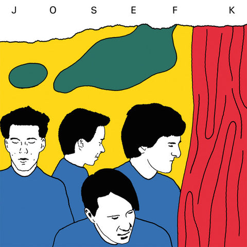 Josef K - It's Kinda Funny- The Singles LP
