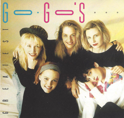 The Go-Go's - Greatest LP