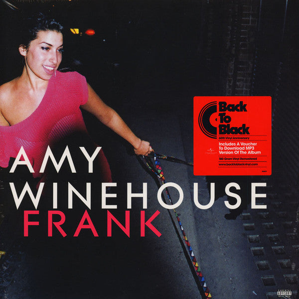 Amy Winehouse - Frank LP