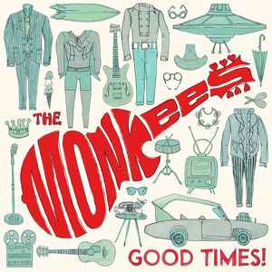 The Monkees - Good Times ! LP