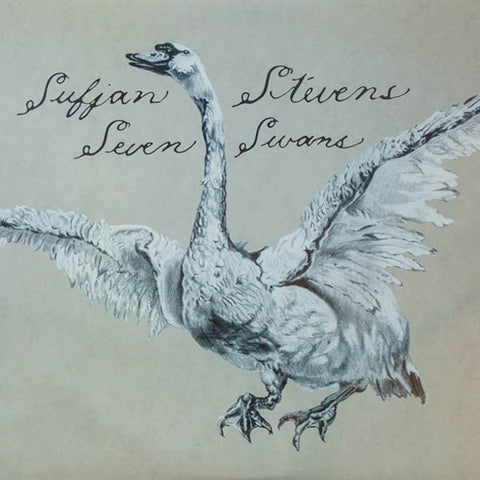 Sufjan Stevens - Seven Swans LP