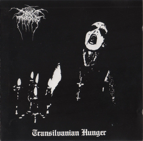 Darkthrone - Transilvianian Hunger LP