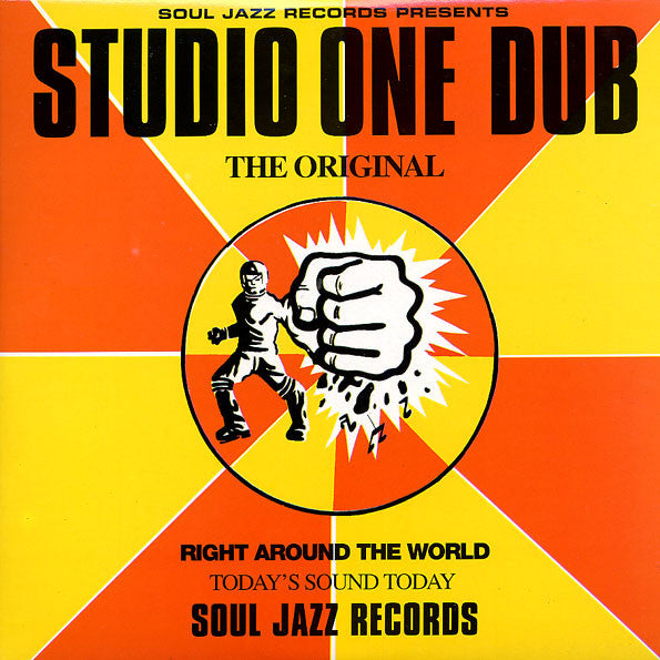 Various - Studio One Dub 2LP