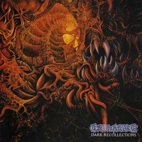 Carnage - Dark Recollections LP