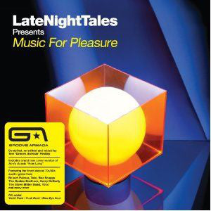 Groove Armada - Late Night Tales 2LP