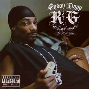 Snoop Dogg - Rhythm & Gangsta - The Masterpiece 2LP