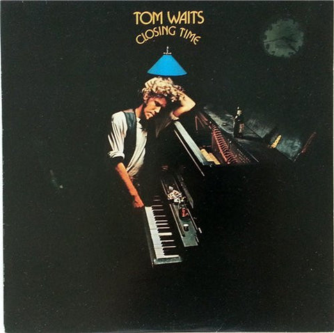 Tom Waits - Closing Time LP