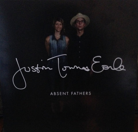 Justin Townes Earle - Absent Fathers LP
