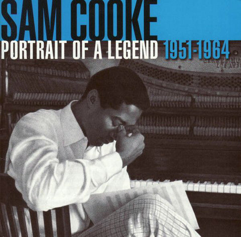 Sam Cooke - Portrait of a Legend 1951-1964 2LP