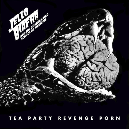 Jello Biafra & The Guantanamo School Of Medicine LP