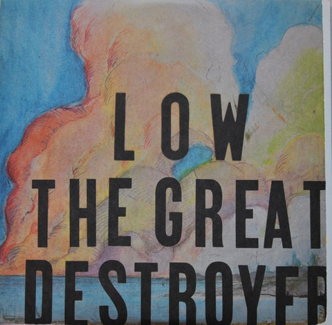 Low - The Great Destroyer 2LP