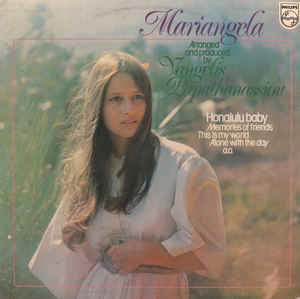 Mariangela - Mariangela LP