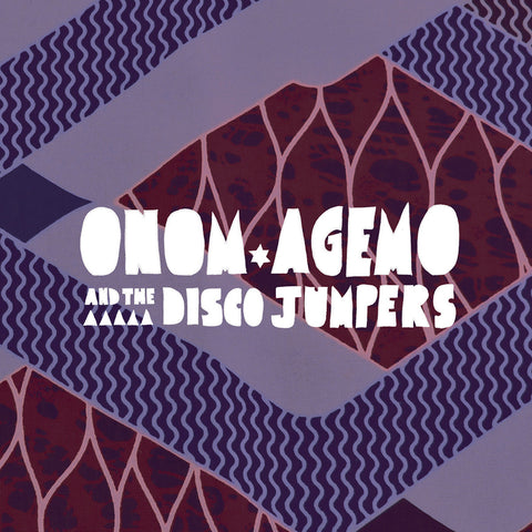 Onom Agemo & The Disco Jumpers - Liquid Love LP