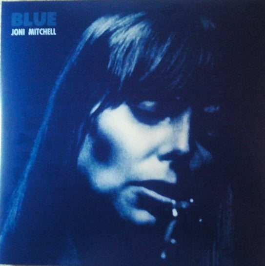 Joni Mitchell - Blue LP