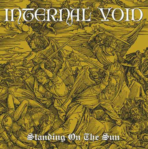 Internal Void - Standing On The Sun 2LP