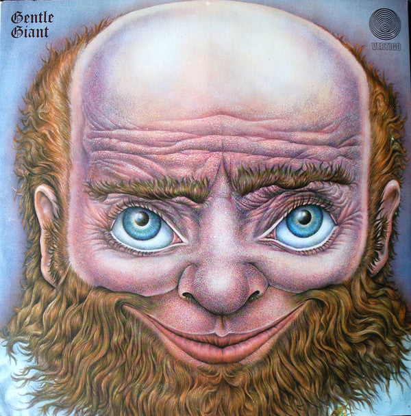 Gentle Giant - S/T LP