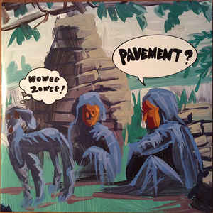Pavement - Wowee Zowee 2LP