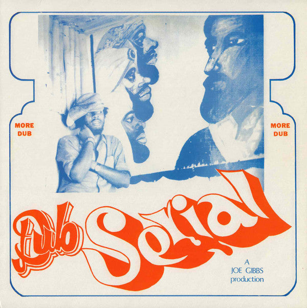 Joe Gibbs - Dub Serial LP