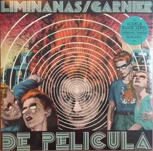Liminanas & Laurent Garnier - De Pelicula 2LP
