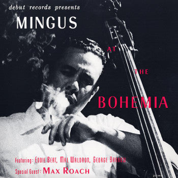 Charles Mingus - At The Bohemia LP