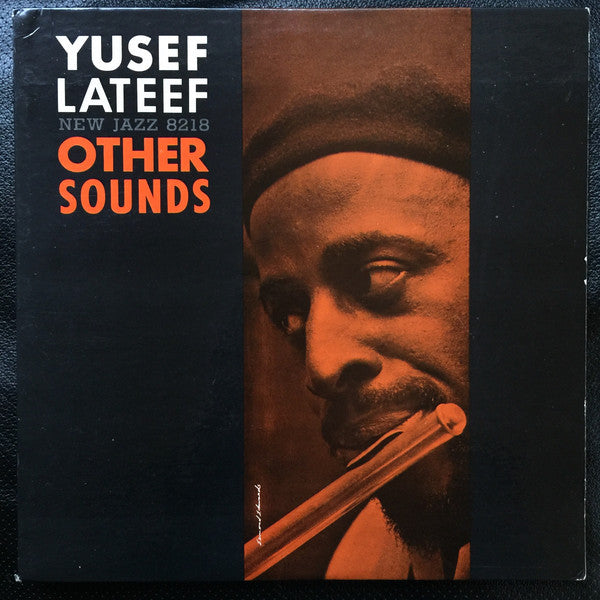 Yusef Lateef - Other Sounds LP